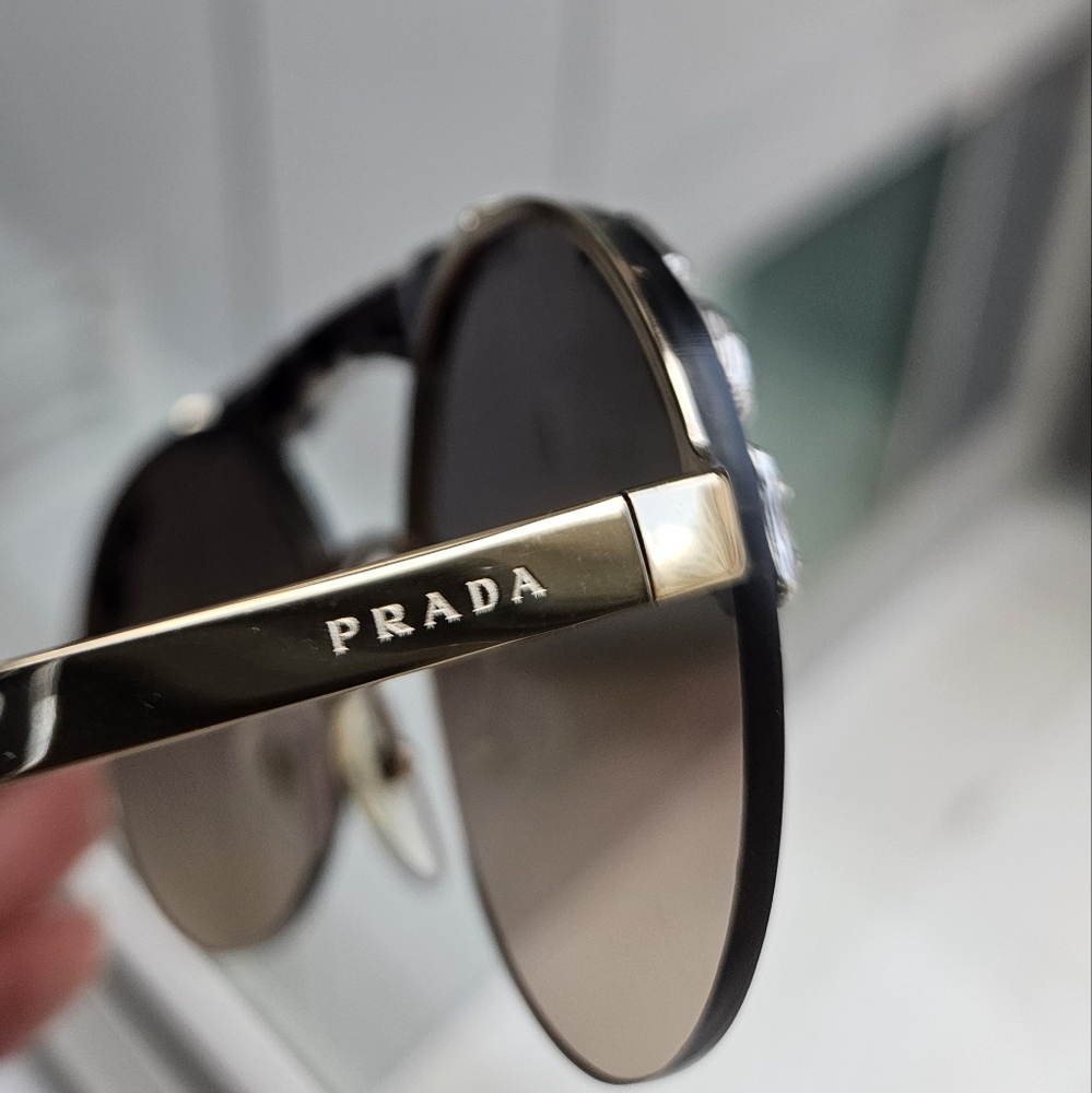 ❤️ PRADA 🌞 SUNGLASSES - Picture 9 of 12